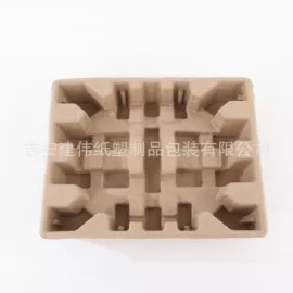 纸托盘;纸浆模塑;可降解餐具