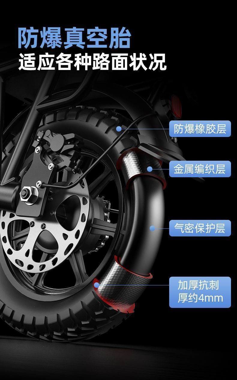 Special Folding Electric Vehicle for Driving, Ultra-Light Small Aluminum Alloy Lithium Battery, New National Standard Electric Vehicle for Driving