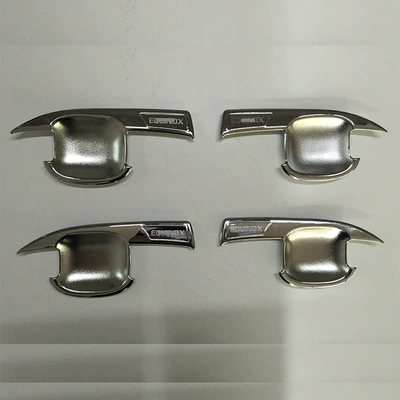Şüşə kənarı xromları/moldingləri, Chevrolet 17 Equinox Exterior - electroplating-door-door-bowl-laser-4y