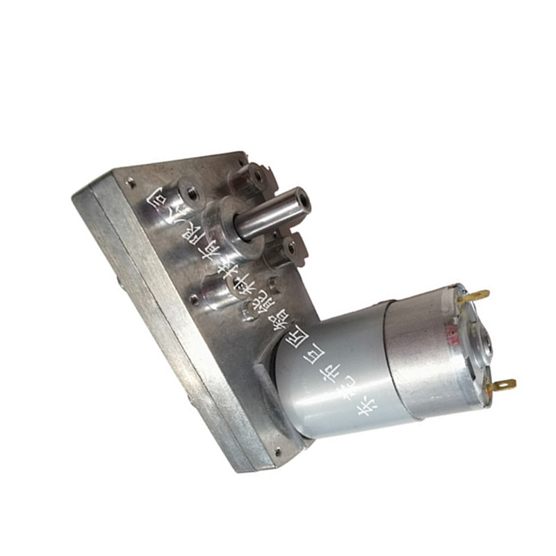 12V 24V 智能翻转电机  自动化设备用电机  60mm方型减速电机