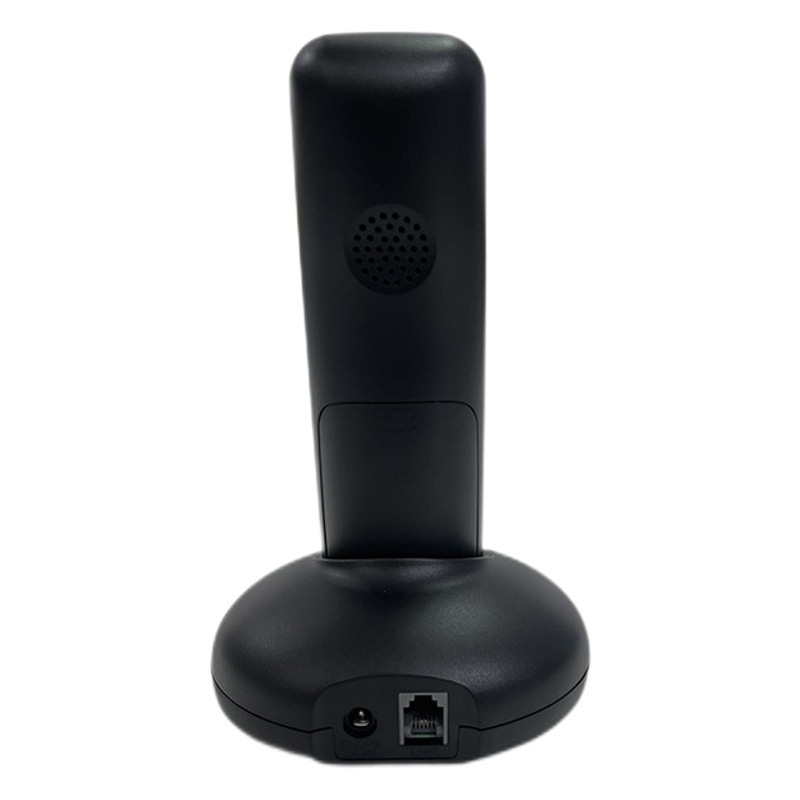 Teléfono Inalámbrico Digital D1006 con Botones Grandes, para el Hogar, Negocios u Oficina, de Baja Radiación, Disponible en Existencia