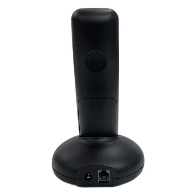 В наличии D1006 большой кнопочный автономный домашний офисный ручной телефон с низким уровнем излучения цифровой беспроводной телефон