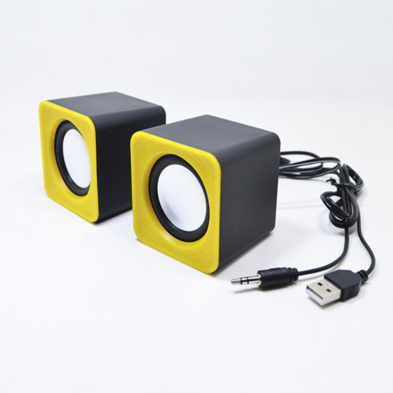 中性1044zノートパソコンのデスクトップパソコンのusb音響サブウーファ携帯電話の携帯電話の小型音響ケーブル|undefined