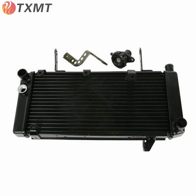 Suitable for Suzuki SV1000 sv1000 03-08 motorcycle water tank assembly water-cooled radiator water tank