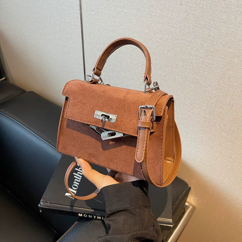 Демисезонная ретро-сумка на одно плечо для отдыха, сумка для телефона, корейский стиль