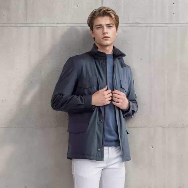 P13 navy blue