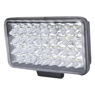 36 beads yellow white two-wheeled three-wheeled electric car headlights battery car spotlights external LED headlights wholesale 12V_80V