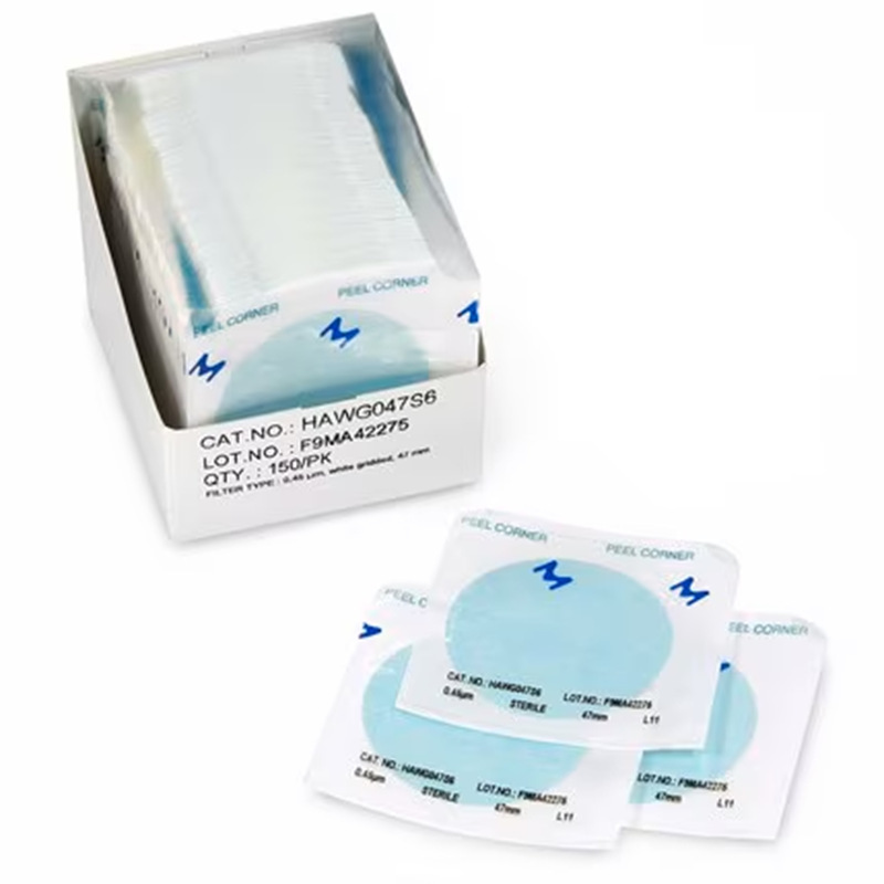 Merck 默克密理博S-Pak滤膜0.22um47mm滤膜GSWG047S6