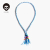 Japanese retro necklace suitable for men and women, ethnic woven pendant for beloved handmade, strap