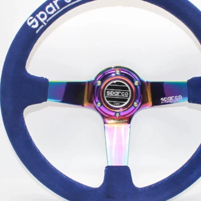Universal Racing Deep: Universal Steering wheel