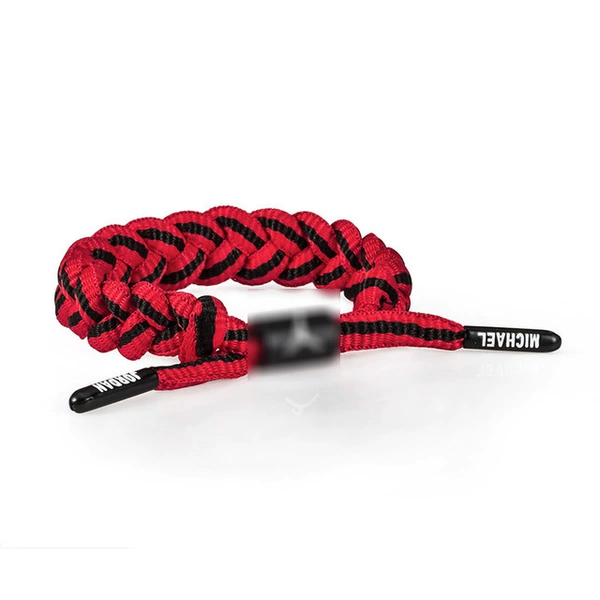 Qiaodan red and black
