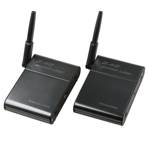 Wireless Audio Transmission System BX501 High Quality, Supports 1 to Many