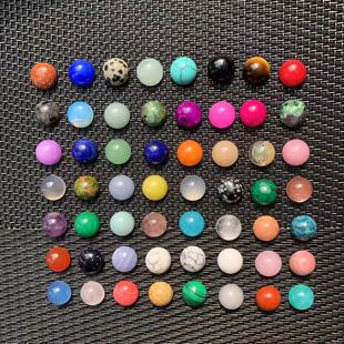 8mm�A�ν�����Ȼʯˮ�����ƽ�������NƬDIY�����Ʒ�����ʯ���l