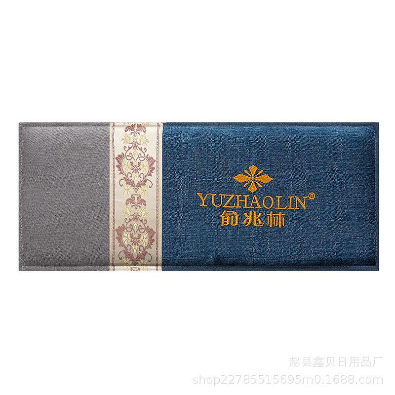 Yu Zhaolin 電気加熱塩袋粗海塩温湿布パック温湿布アーティファクト家庭用灸温湿布腰保護塩袋|undefined