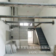 实力 厂家直供全国 轻体LOFT户型楼板 LOFT阁楼板 夹层楼板loft楼