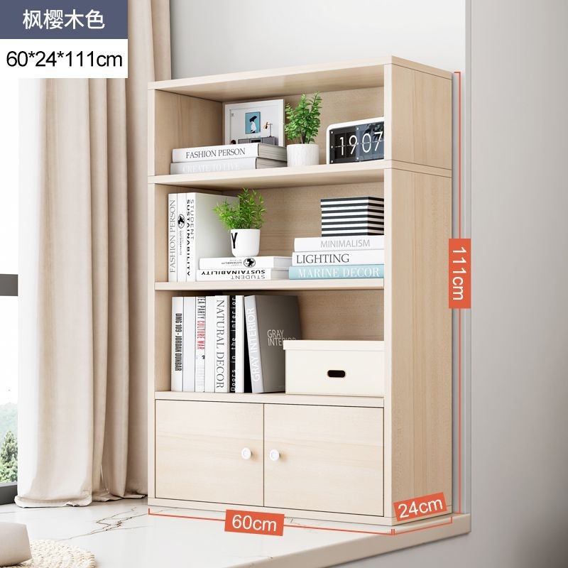 Fábrica directa de ventana flotante gabinete balcón almacenamiento armario estante de piso gabinete una ventana de dormitorio