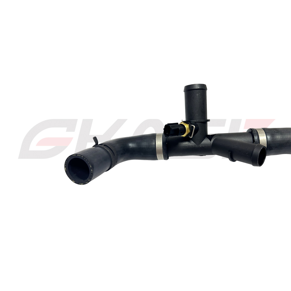 Jlm21499 Engine Water Tank Upper Water Pipe Is Suitable For: Jaguar Xj Xf
