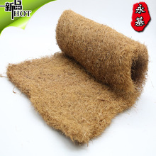 一千克厚重椰丝毯 纯天然也椰丝针刺 使用简单2公分3公分厚椰丝毯
