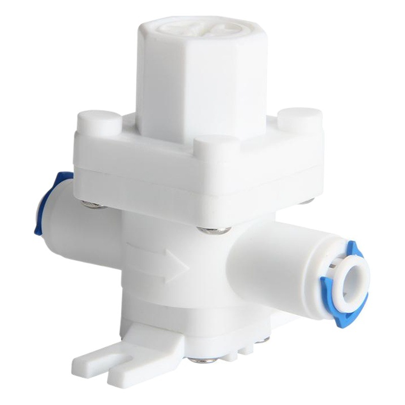 Purificador DE AGUA 2 puntos 3 puntos 4 puntos de interfaz válvula reductora de presión prevenir la presión del martillo de presión de agua de gran altura que regula la válvula de control de presión