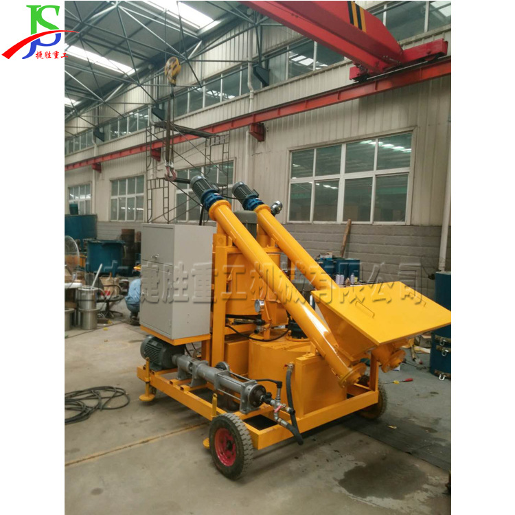 Máquina automática de lechada CNC autopista inteligente máquina de lechada hormigón pretensado Sistema de lechada