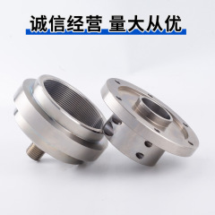 ステンレス鋼機械部品 CNC 加工機械加工コンピュータ グルーケン CNC 5 軸 CNC 精密非標準部品加工