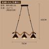 Hanging lights for manicure, jewelry, ceiling lamp, bar milk tea for living room