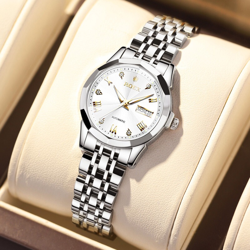 Foreign trade cross-border minimalist small dial watch for women, quartz watch, compact and exquisite, wholesale, elegant and high-end Foreign trade cross-border minimalist small dial watch for women, quartz watch, compact and exquisite, wholesale, elegant and high-end