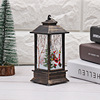 Christmas table lamp, night light for elderly, table nail decoration, jewelry, decorations