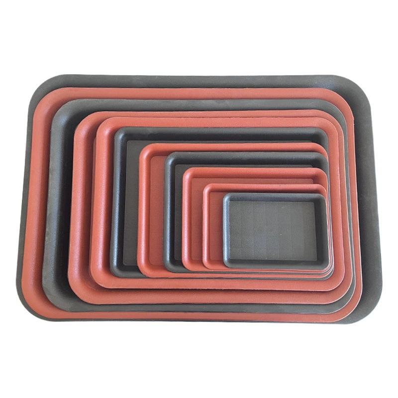 Пластиковый поддон для цветочного горшка, основание для цветочного горшка, поддон для воды, суккулентный цветок, зеленое растение, цветочный горшок, поддон для цветочного горшка