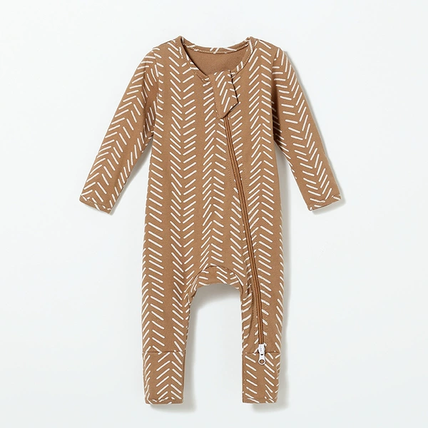 Deep khaki (organic cotton jumpsuit)