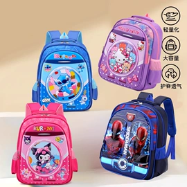 幼儿园书包;小学书包;拉杆书包