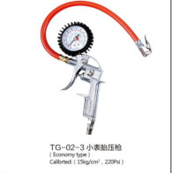 TG-02-3数显胎压检测表汽车轮胎打气表胎压表胎压计胎压枪气压表