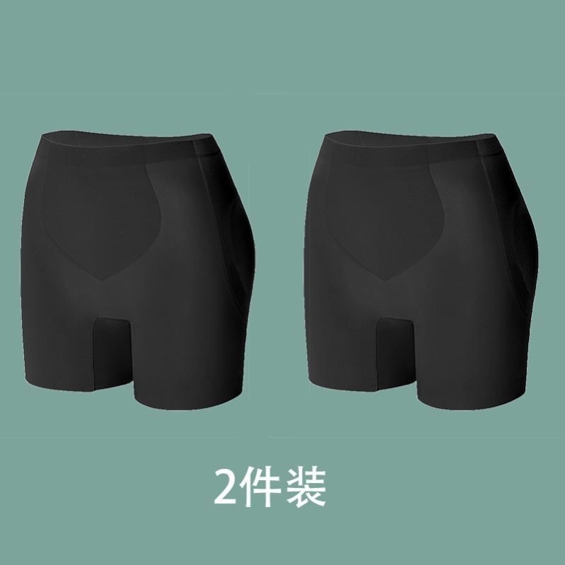 丰胯裤女假胯宽垫假屁股丰臀一体收腹内裤显胯宽夏季薄款打底裤|undefined