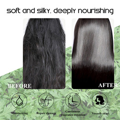 EELHOE青蒿去屑頭皮素  溫和清潔頭皮頭屑止癢柔順蓬鬆頭髮洗髮水