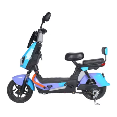 Foreign Trade Electric Bicycles, Two-Wheeled Electric Vehicles, Electric Motorcycles, 48V60V72V Electric Scooters, Mobility Vehicles