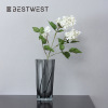 Home Furnishing Boyce Milk white Lilac simulation Bouquet of flowers Artificial flower Home Furnishing a living room table ornament Flower art