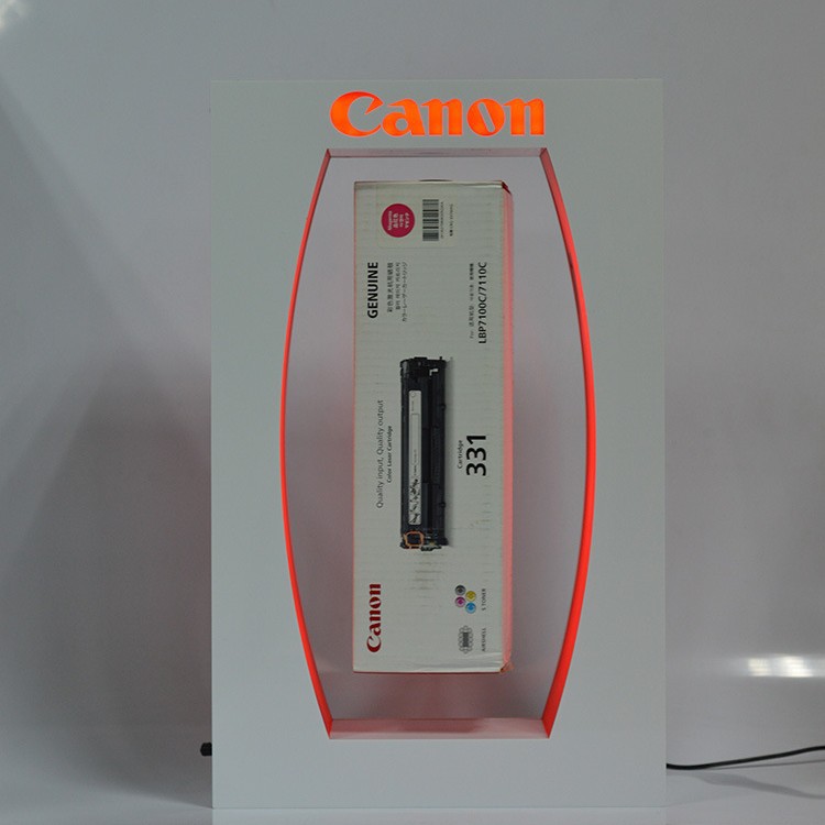 磁悬浮展示架亚克力展示架深圳工厂直销可悬浮任何展品