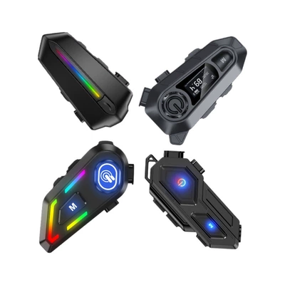 Popular Motorcycle Riding Helmet Earphones Motorcycle Helmet Headset
