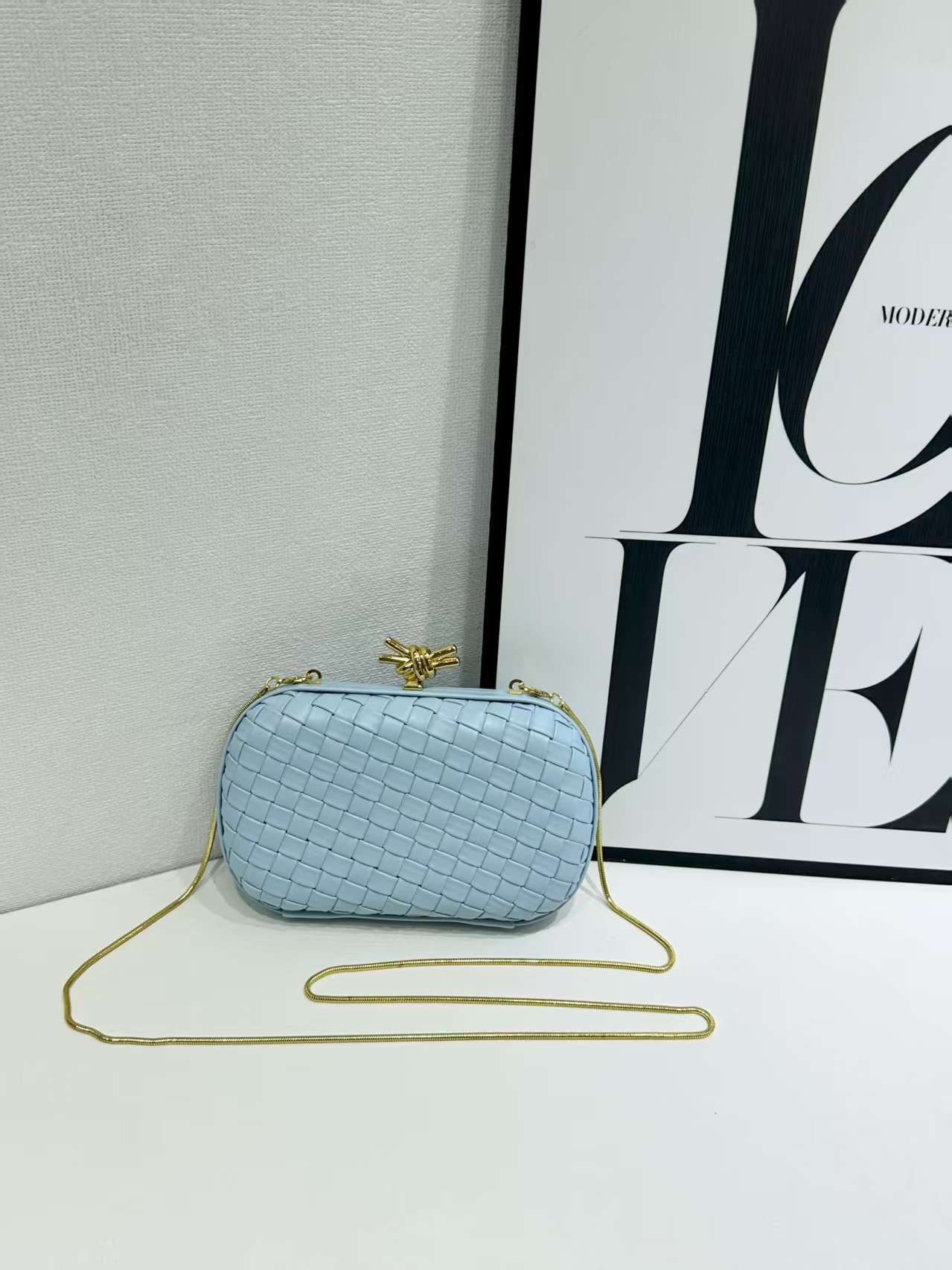 하늘색(평직공정)