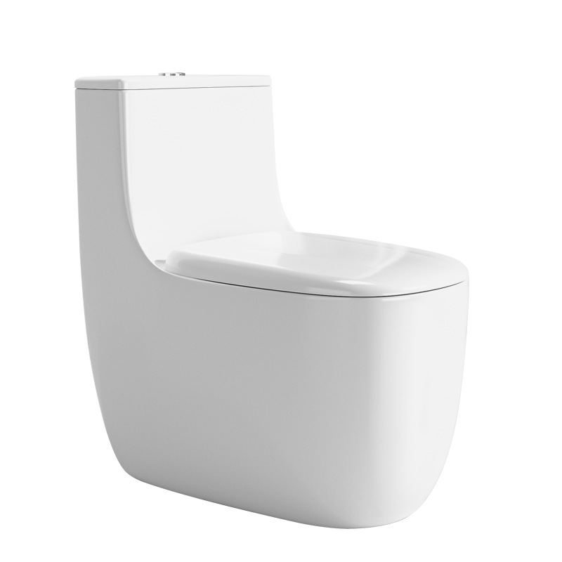 inodoro tipo sifón de ultra-turbón inodoro de hotel doméstico inodoro de bombeo inodoro de bombeo de fábrica de Chaozhou inodoro integrado