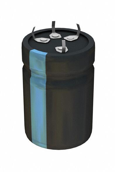 382LX123M100N082描述12000UF 20% 100V SNAP铝电解电容器