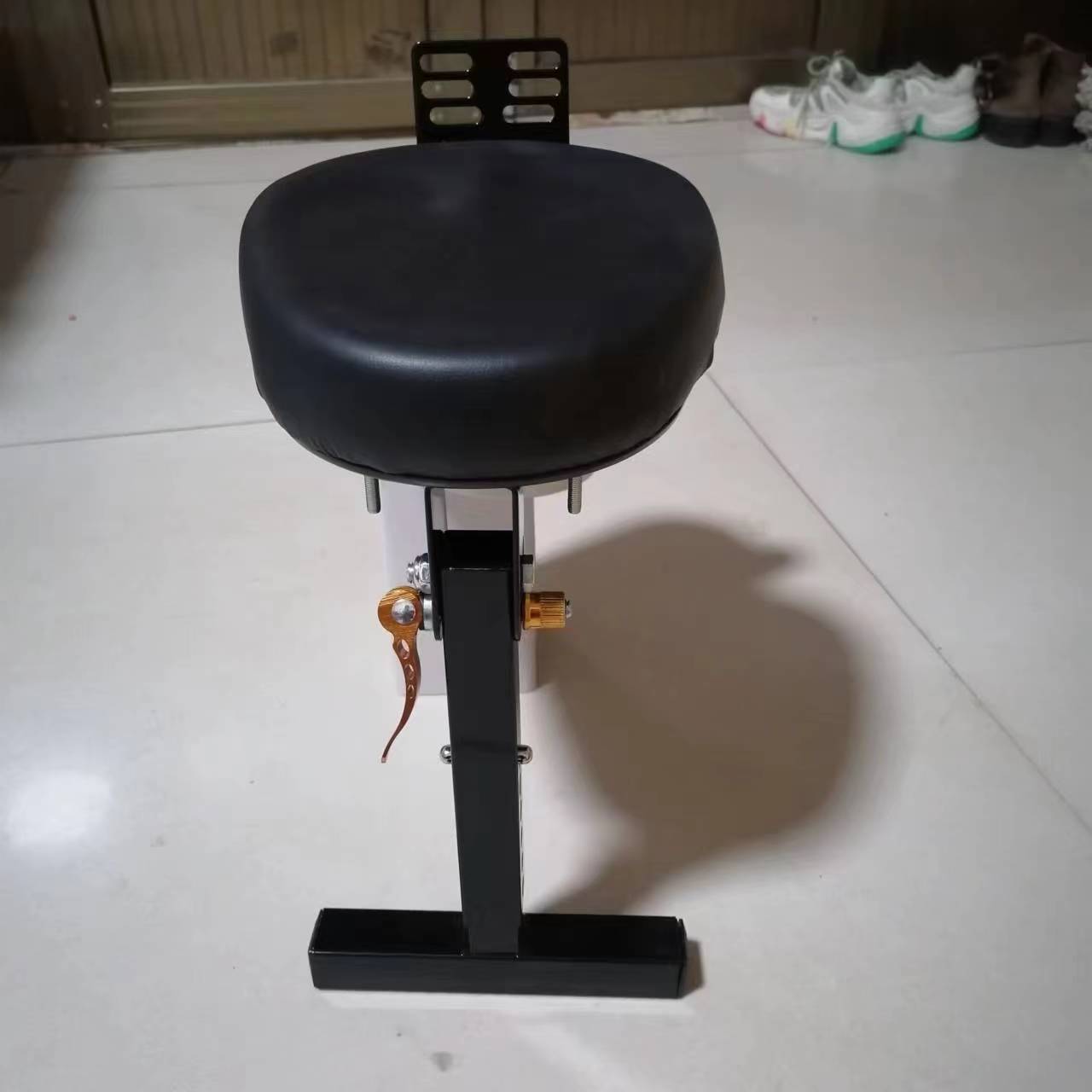 Customized Children's Front Seat Folding Seat for Kids, Child Seat for Electric Scooter, Electric Motorcycle, and Pedal Bike
