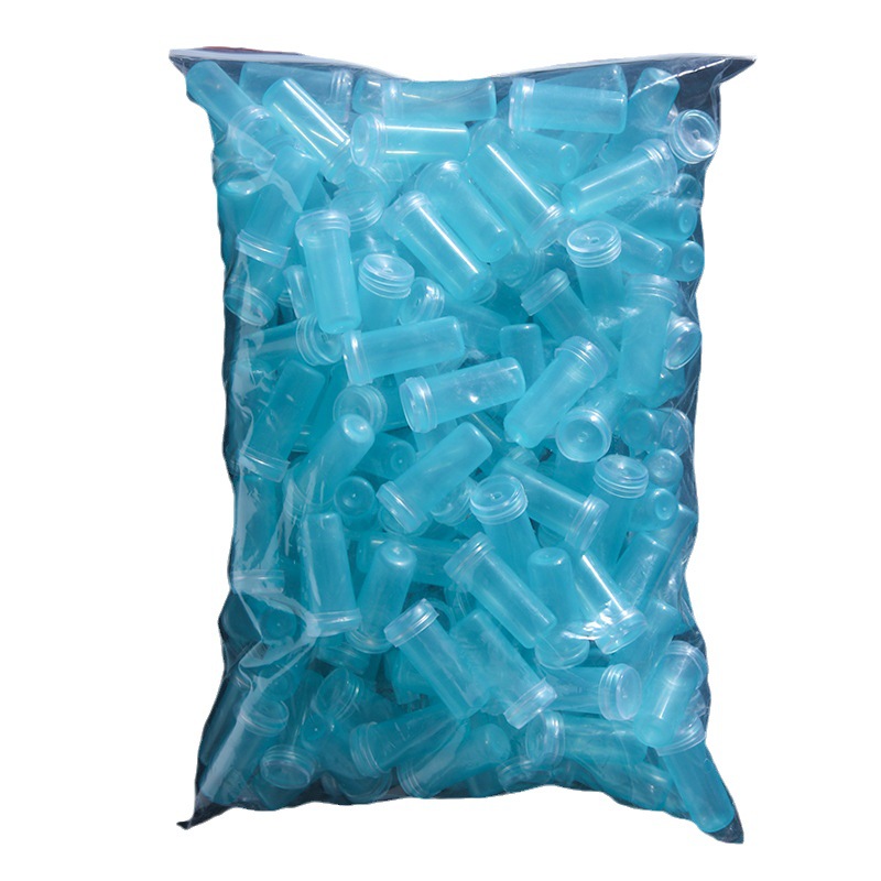 Ramo de flores suministros de preservación tubo nutrición flor materiales de embalaje al por mayor flor tubería de retención de agua