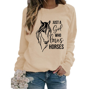 ���Q؛Դloves horses�Rӡ���A�I�����l�W�aŮʿ�����L��羳��