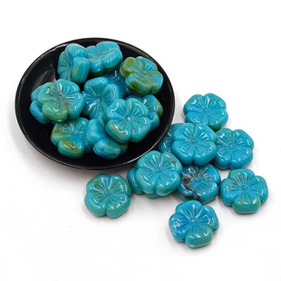 13x3mm����ƽ�������ο���DIY�������ӹ���֬��ɫ�����{��ʯɢ��