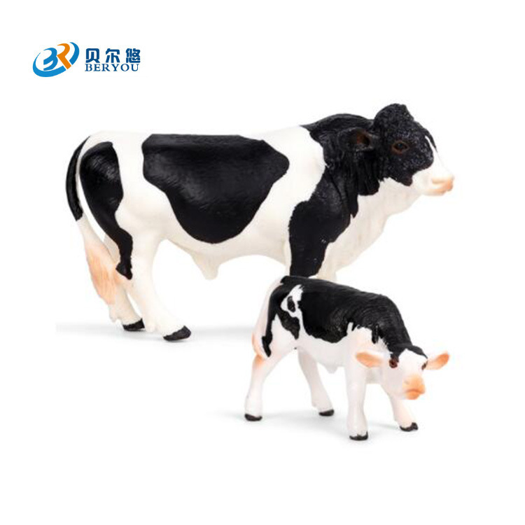 Modelos de Animales Salvajes Simulados Transfronterizos, Tigre, León, Elefante, Juguetes de Modelos de Animales, Serie de Simulación de Modelos de Animales