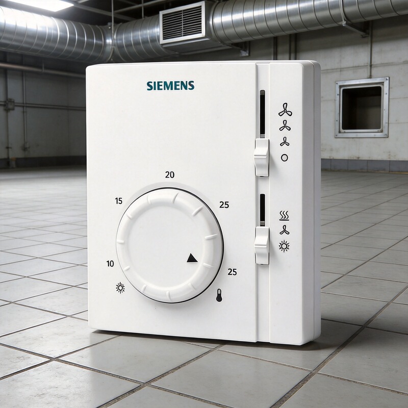 Siemens Central Air Conditioning Thermostat Mechanical Temperature Controller 86 Box Installation Temperature Control Switch Rab11.1 Siemens Central Air Conditioning Thermostat Mechanical Temperature Controller 86 Box Installation Temperature Control Switch Rab11.1