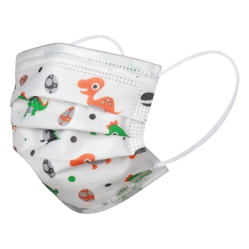 Одноразовые Детские маски Xiantao, отдельная упаковка, трехслойная Защитная фабричная оптовая продажа, маски с принтом для детей и студентов
