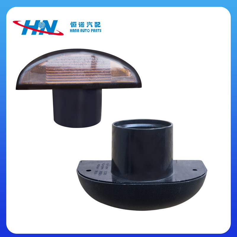 Aplicable a Volvo Renault lámpara pedal serie accesorios del coche ventas directas de la fábrica