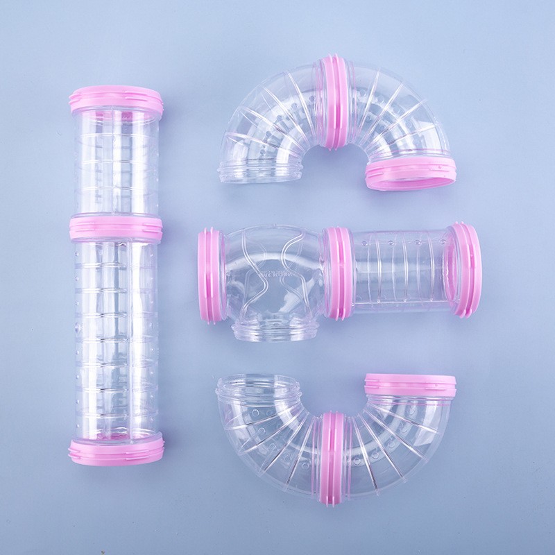 Tubo Túnel Hamster DIY